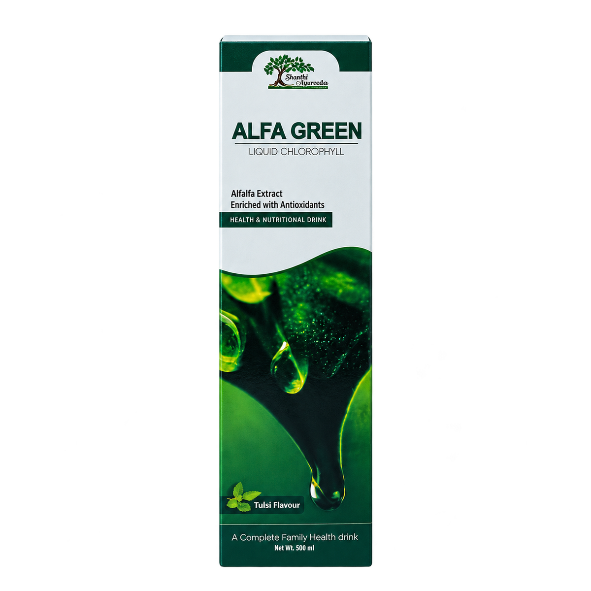 Alfa Green product