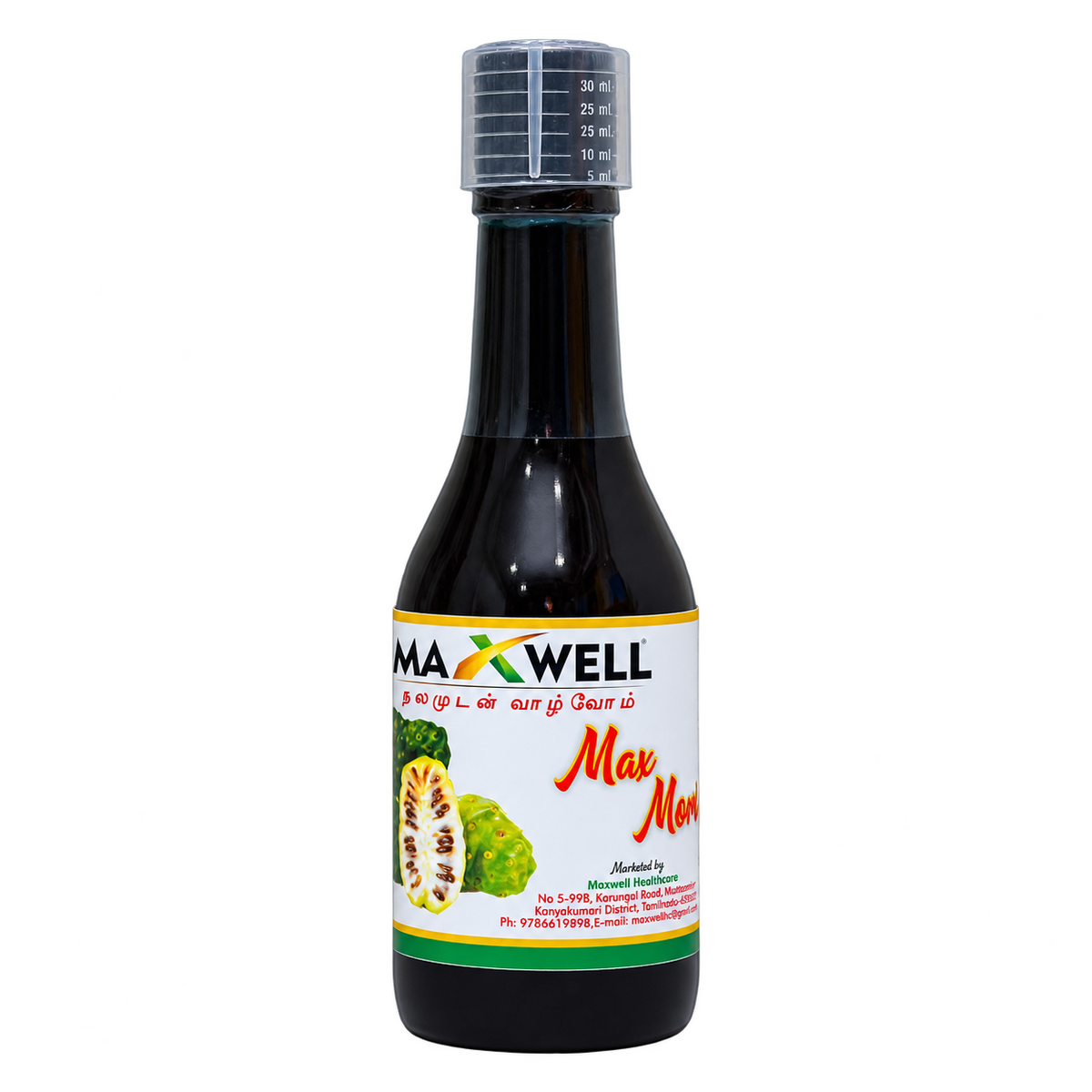 MAX Aloe product
