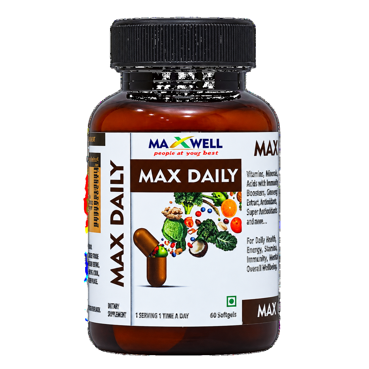 MAXWELL MAX Daily product