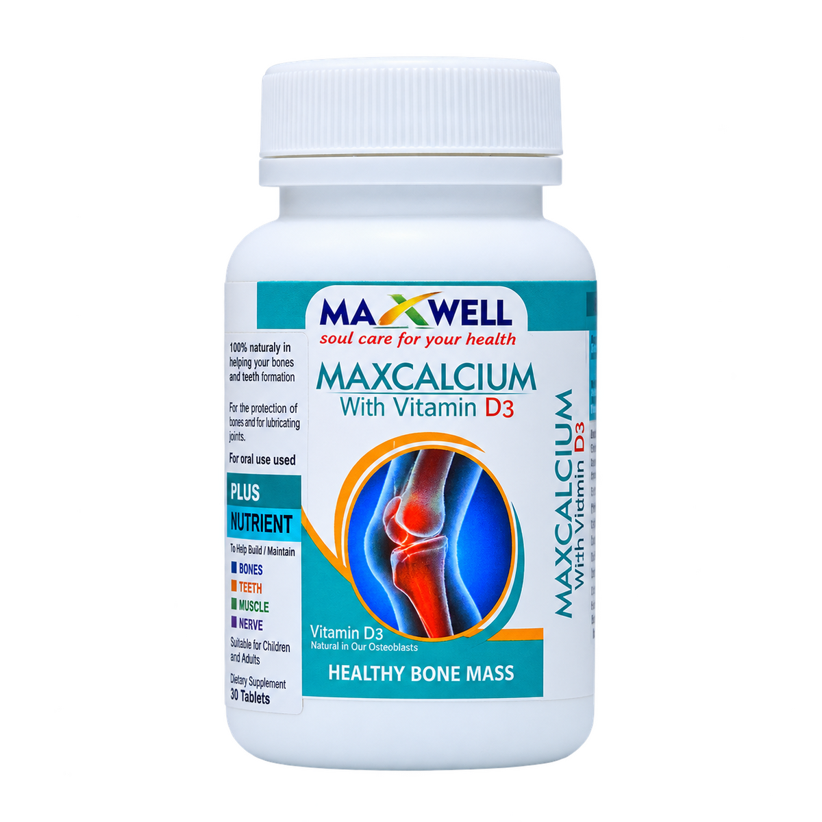 MAXWELL MAX Calcium product