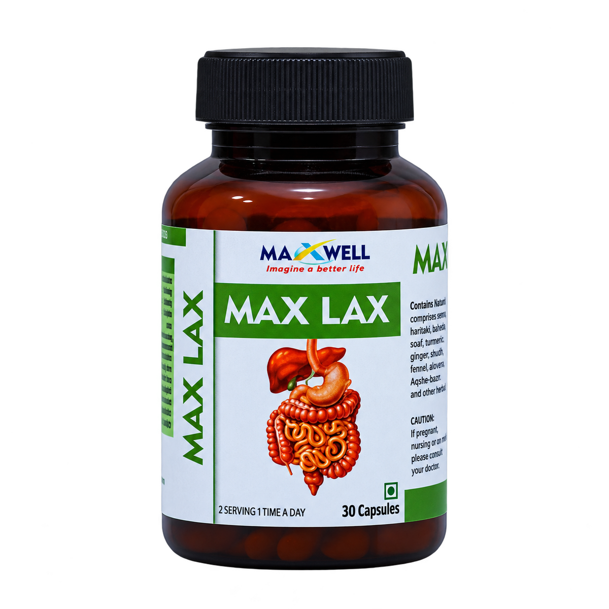 MAXWELL MAX Lax product