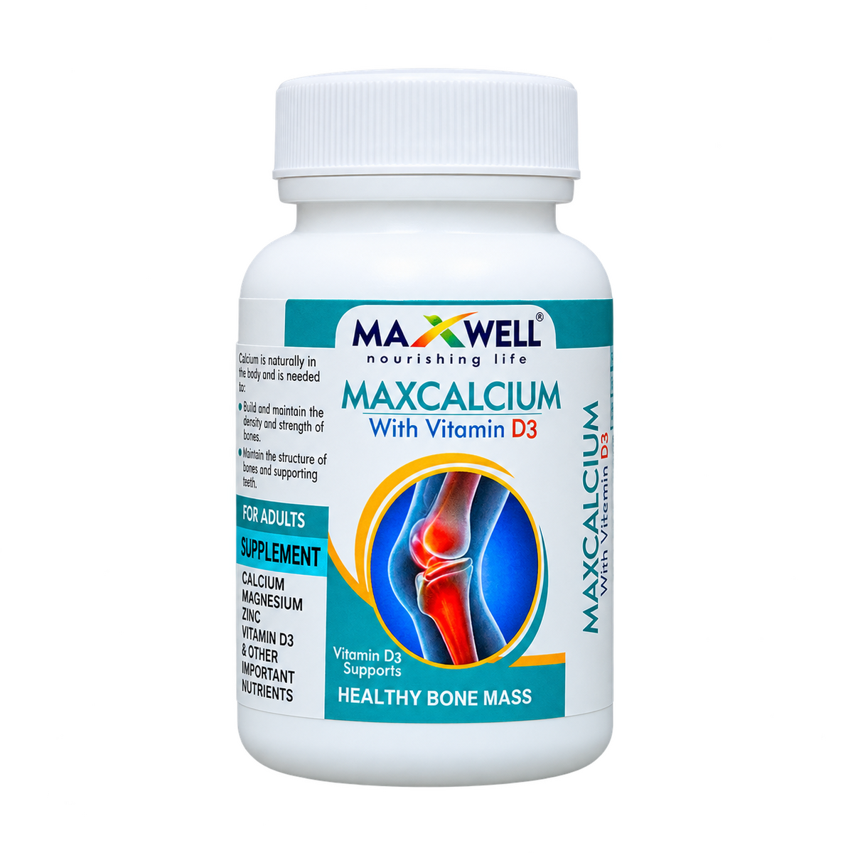 MAXWELL MAX Calcium product