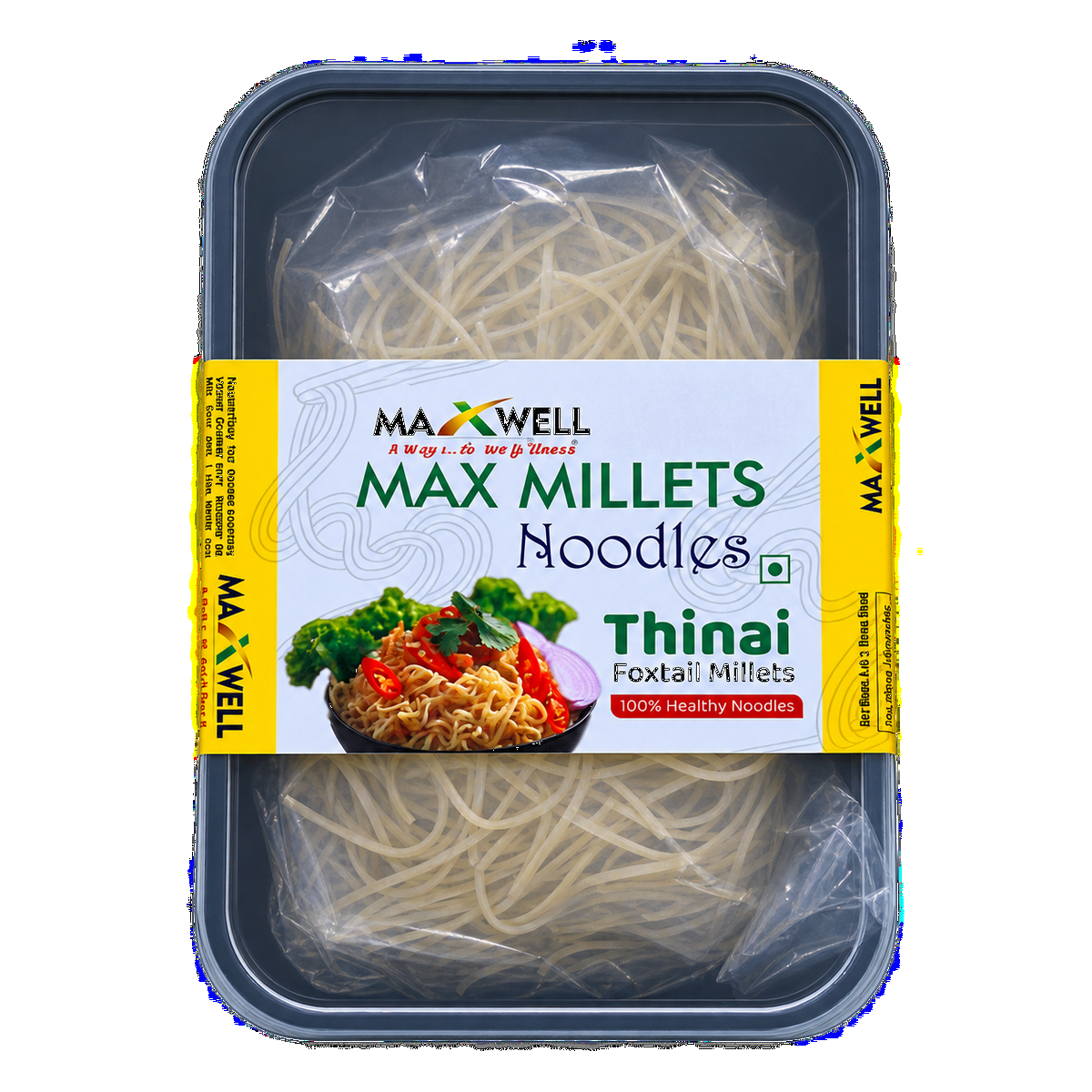 MAXWELL MAX Millets Noodles product