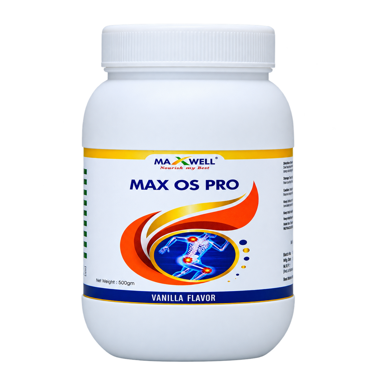 MAXWELL MAX OS Pro product