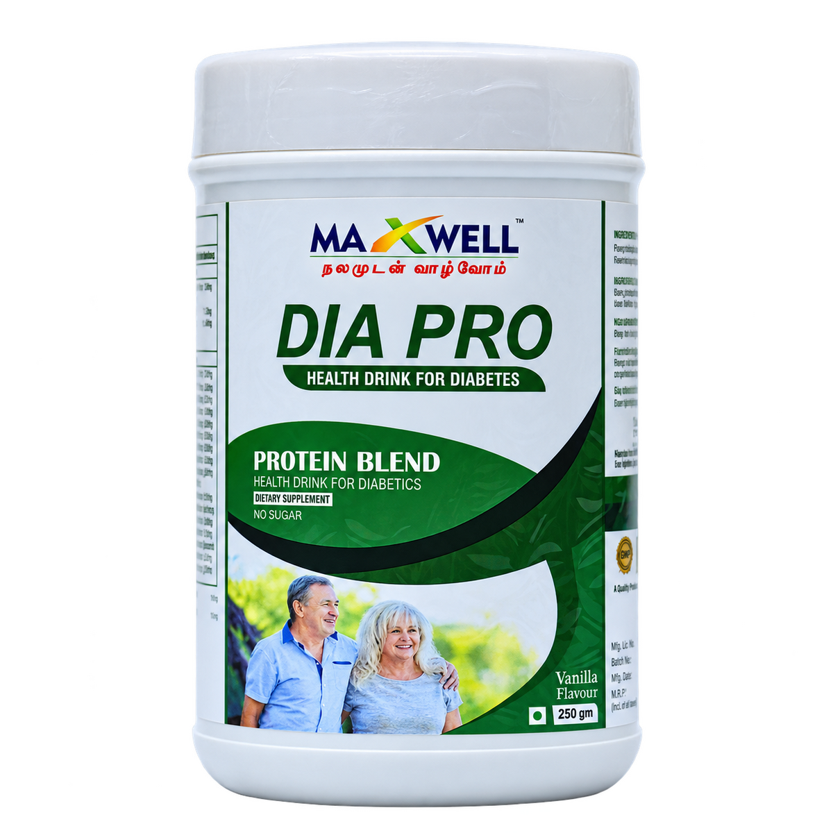 MAXWELL DIA PRO product