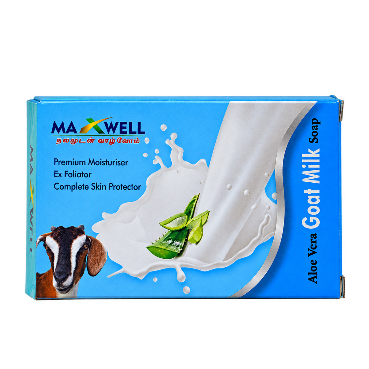 MAXWELL Goat Milk product