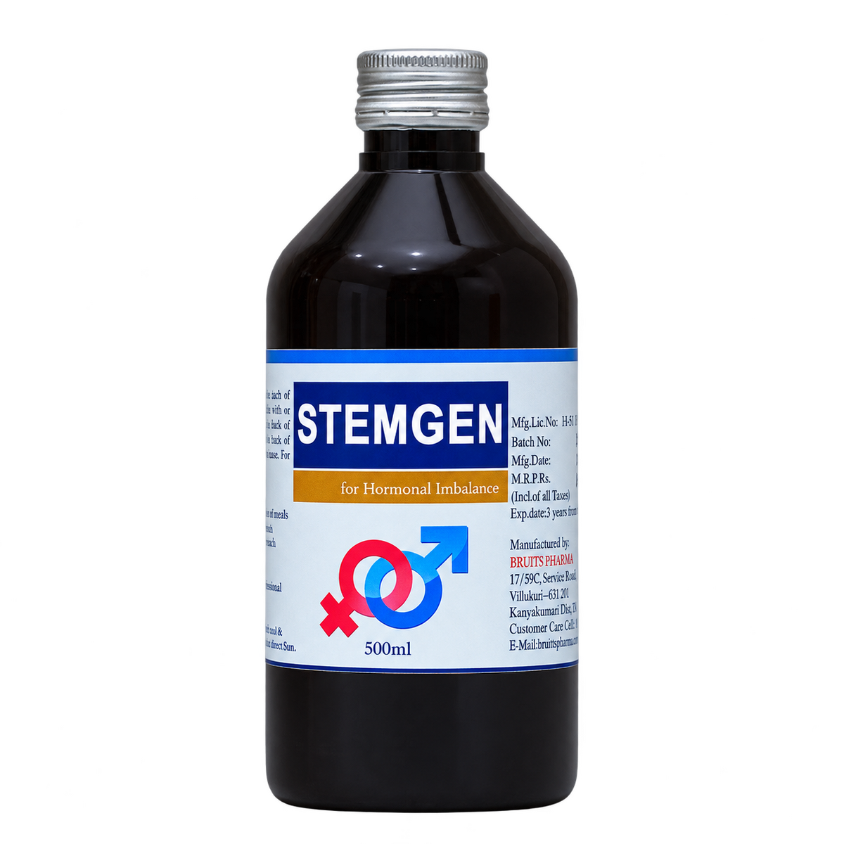 MAXWELL STEMGEN product