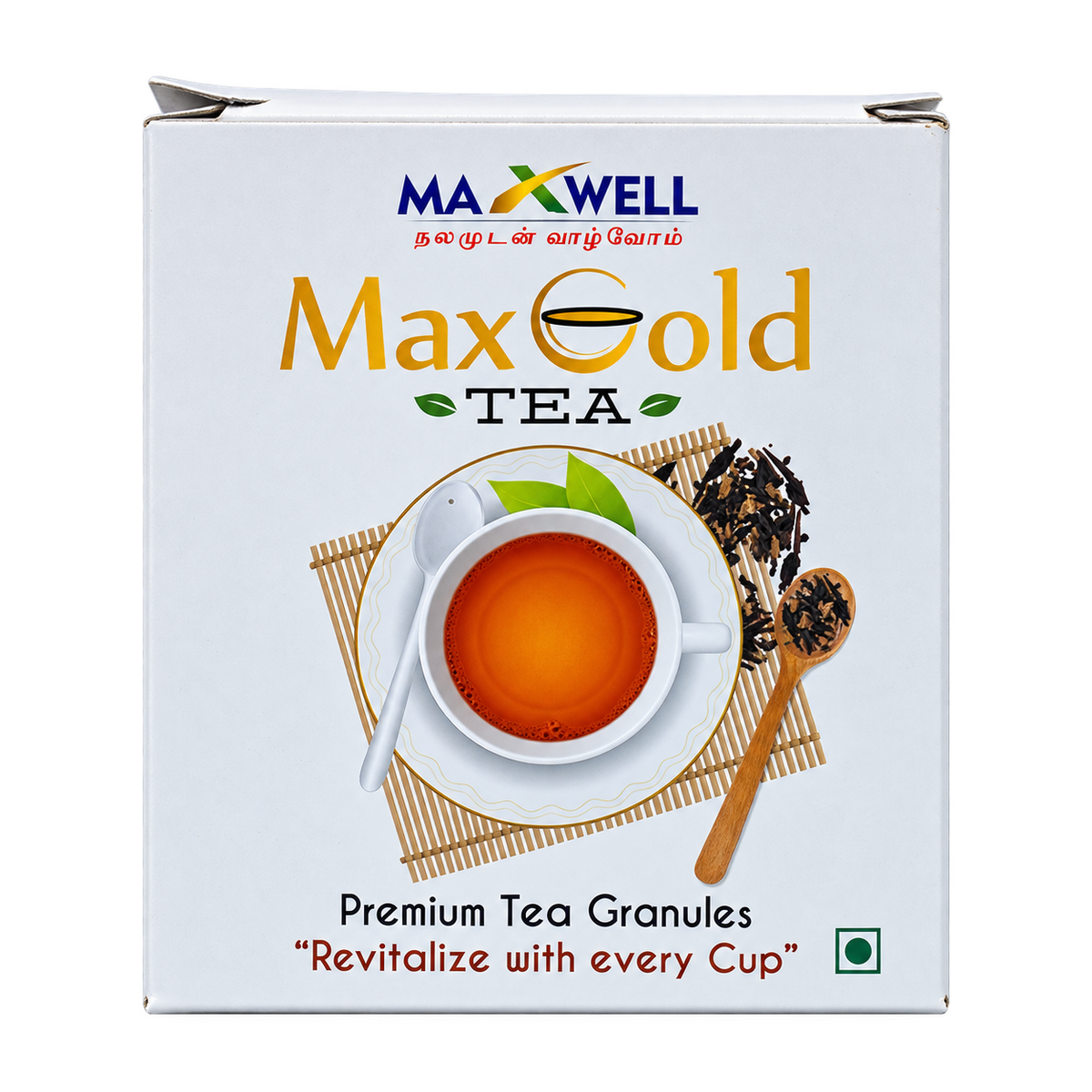 MAXWELL Max Gold Tea product