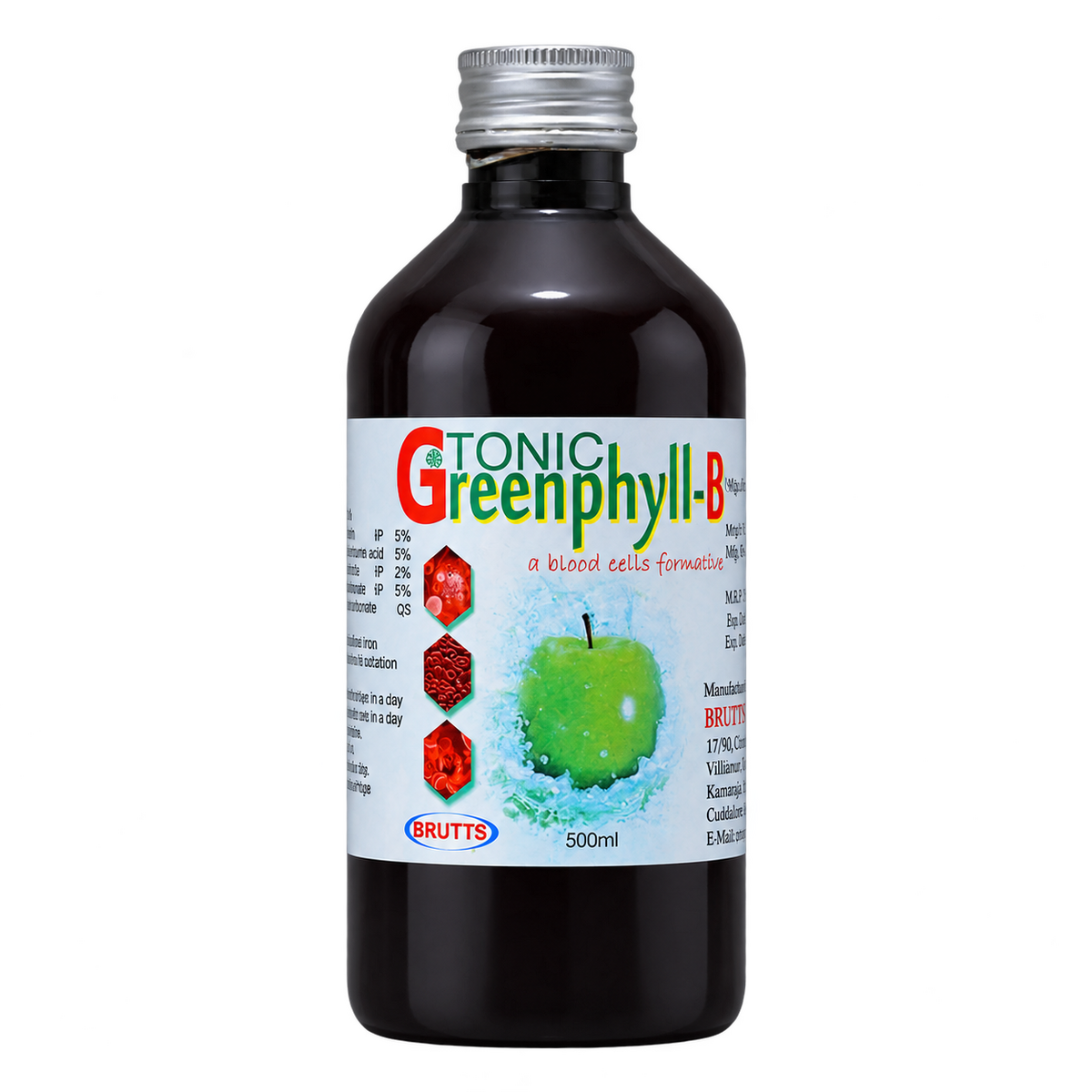 MAXWELL Greenphyll Tonic product