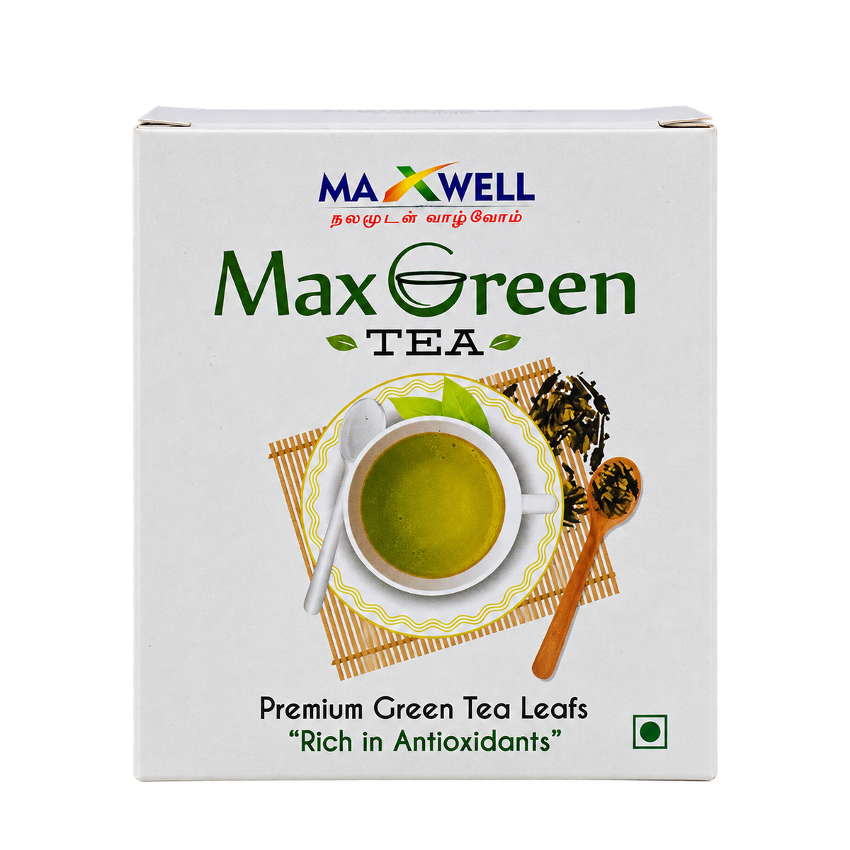 MAXWELL Max Green Tea product