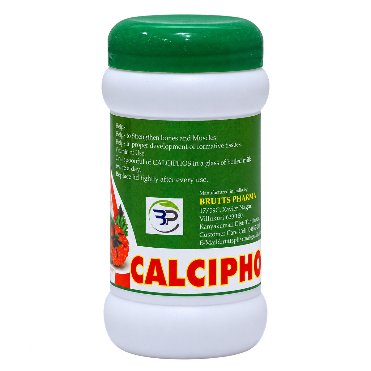 MAXWELL Calcipho product