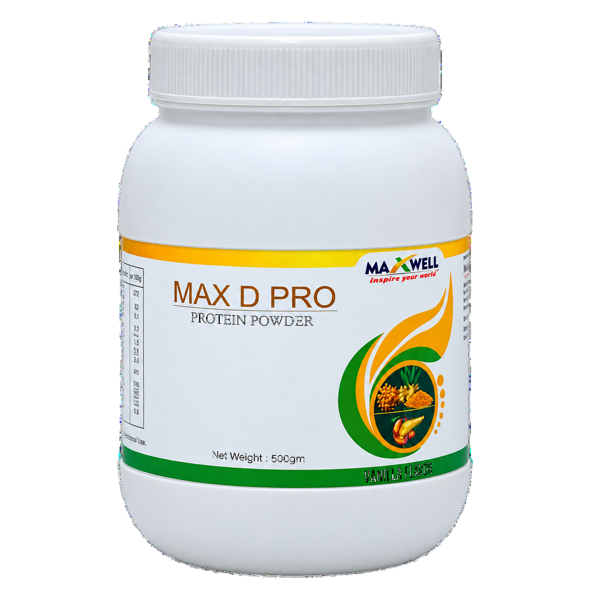 MAXWELL MAX D PRO product