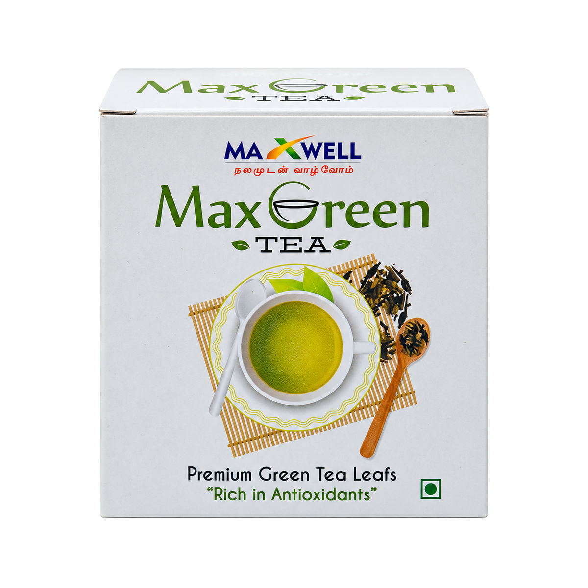 MAXWELL Max Green Tea product